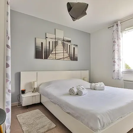 Charmante Maison Cosy Avec Piscine, Dome & Parking