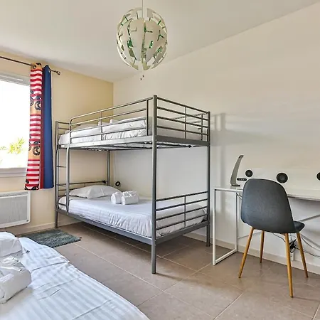 Charmante Maison Cosy Avec Piscine, Dome & Parking Commequiers