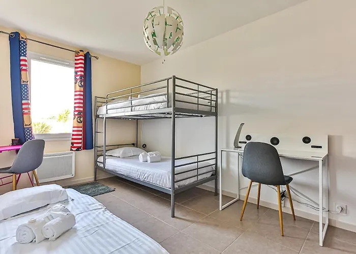 Charmante Maison Cosy Avec Piscine, Dome & Parking Commequiers